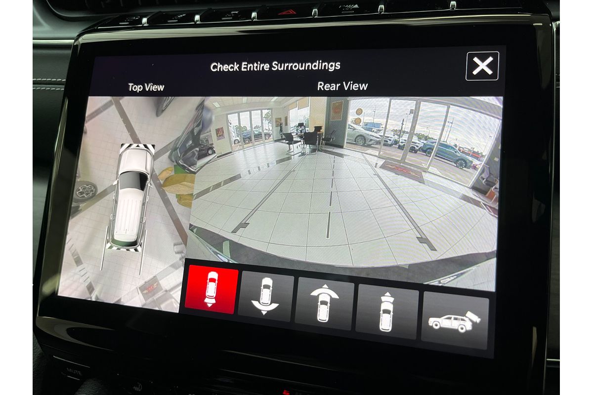 2023 Jeep Grand Cherokee Overland WL