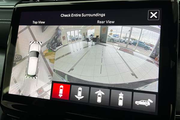 2023 Jeep Grand Cherokee Overland WL