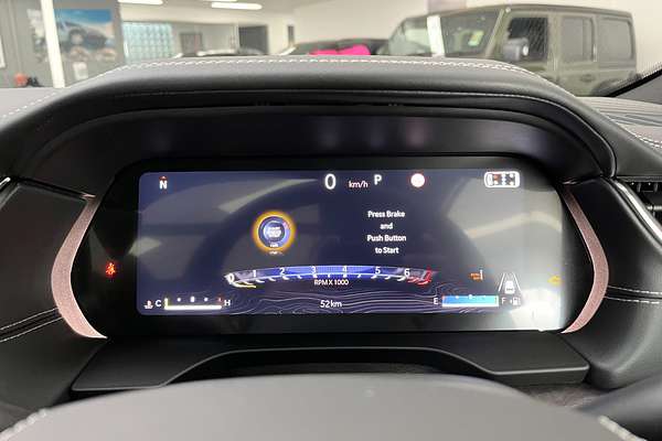 2023 Jeep Grand Cherokee Overland WL