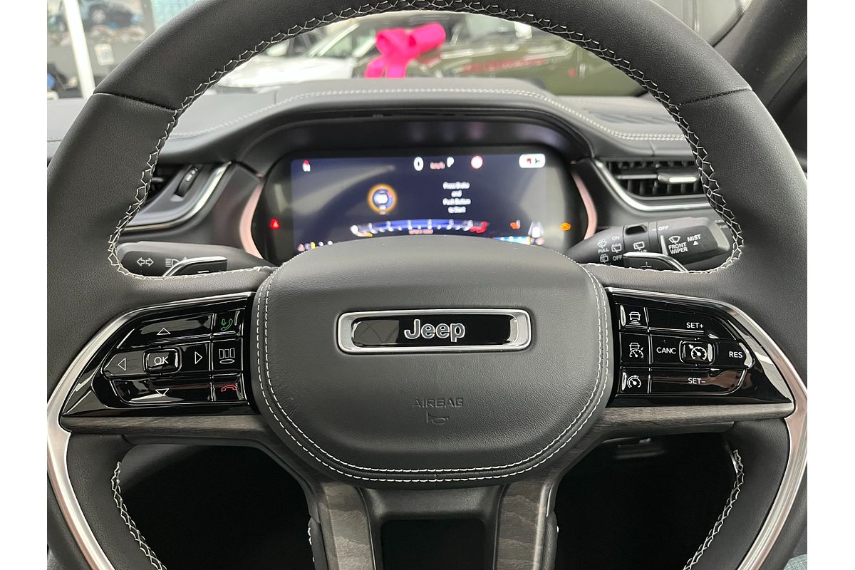 2023 Jeep Grand Cherokee Overland WL