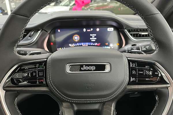 2023 Jeep Grand Cherokee Overland WL