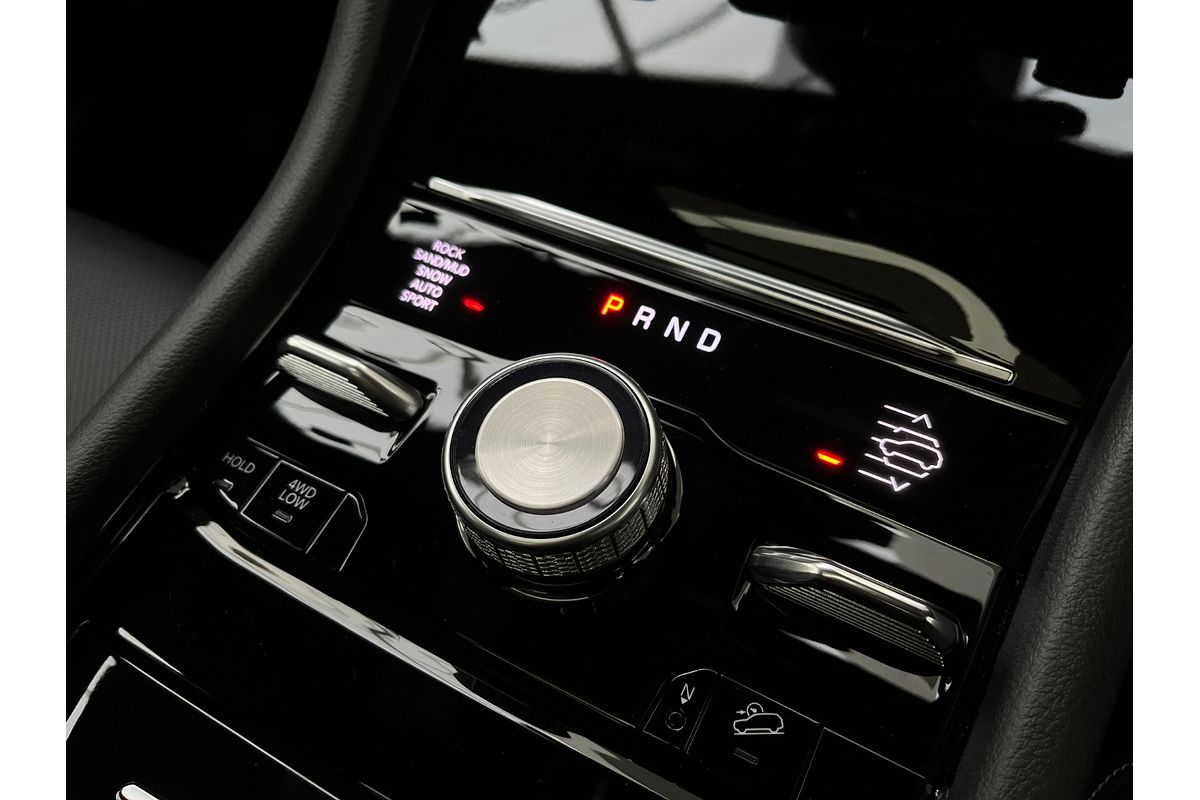 2023 Jeep Grand Cherokee Overland WL