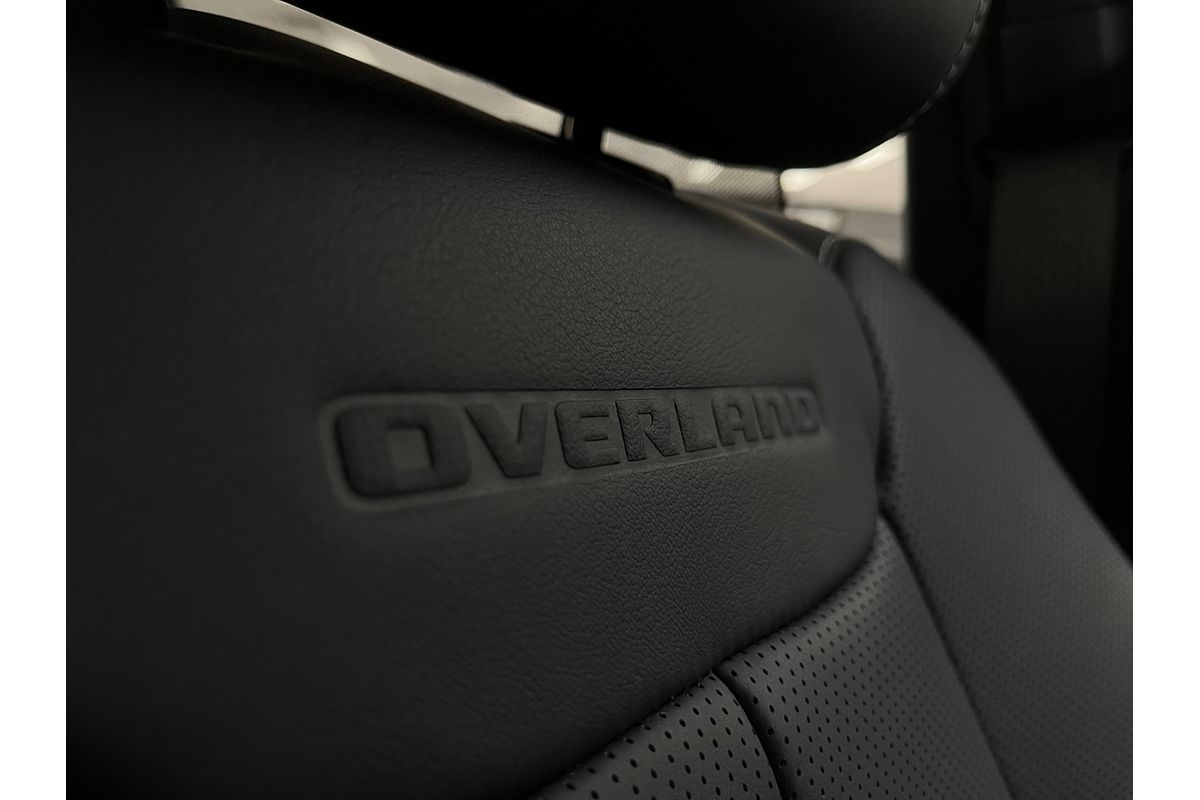 2023 Jeep Grand Cherokee Overland WL