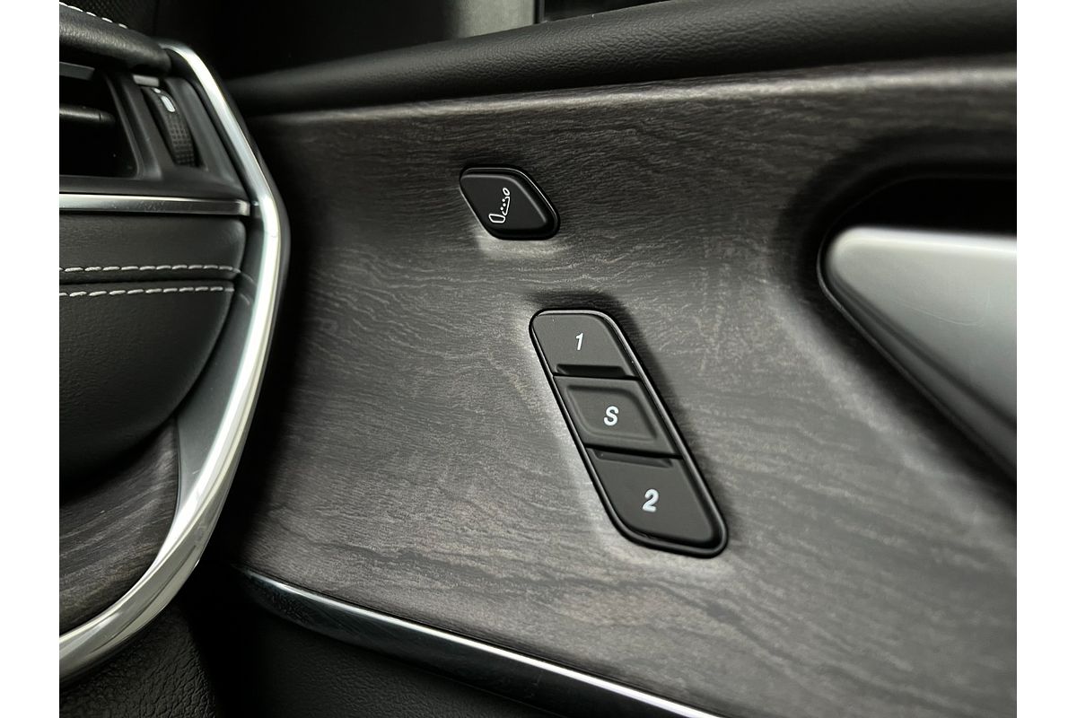 2023 Jeep Grand Cherokee Overland WL