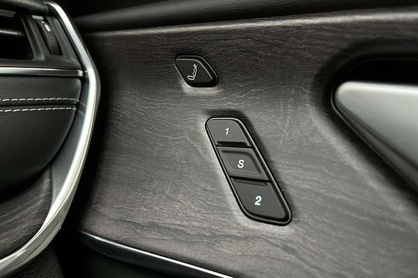 2023 Jeep Grand Cherokee Overland WL