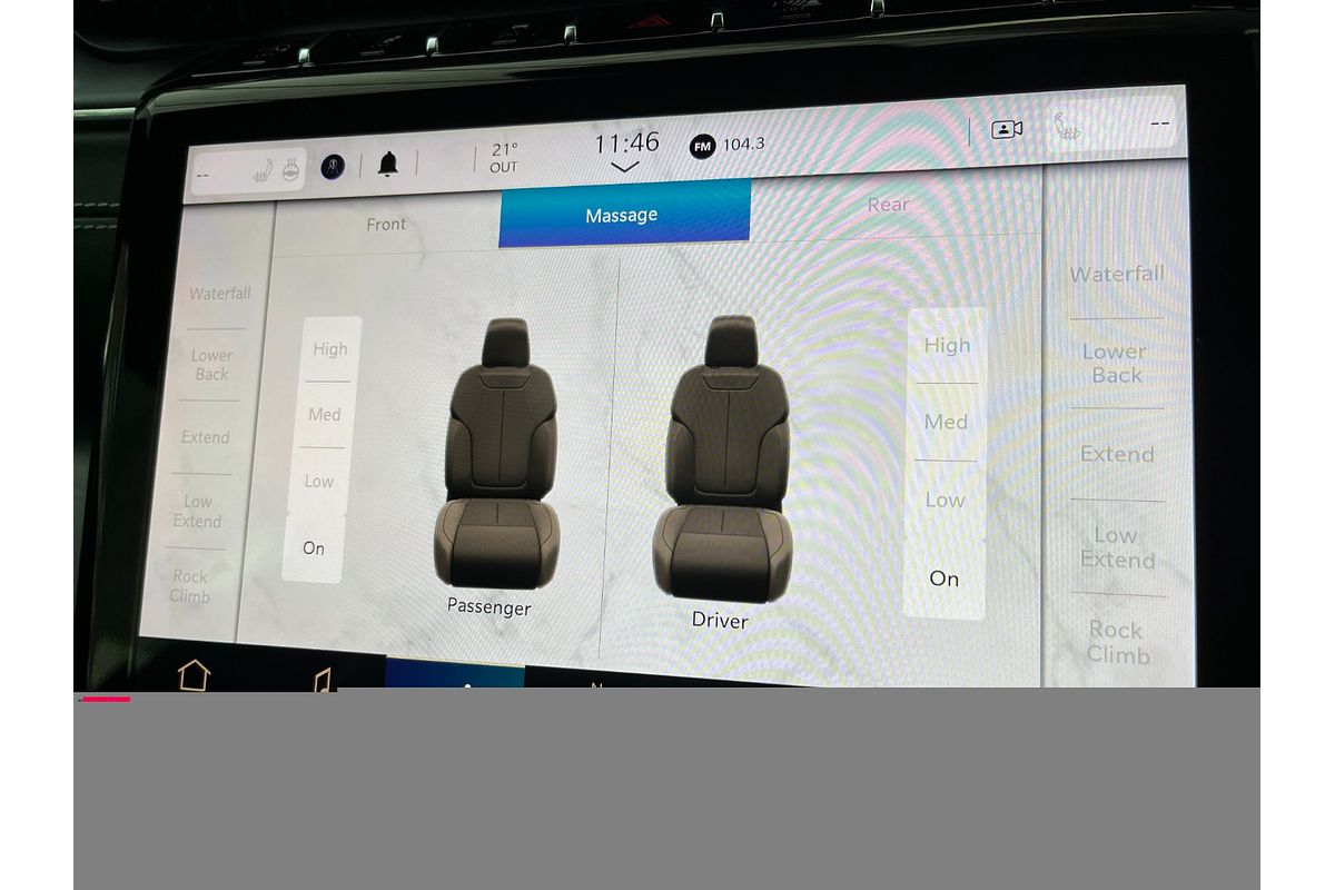 2023 Jeep Grand Cherokee Overland WL