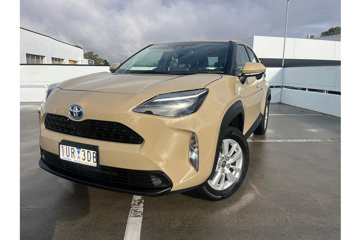 2021 Toyota Yaris Cross GX MXPJ15R