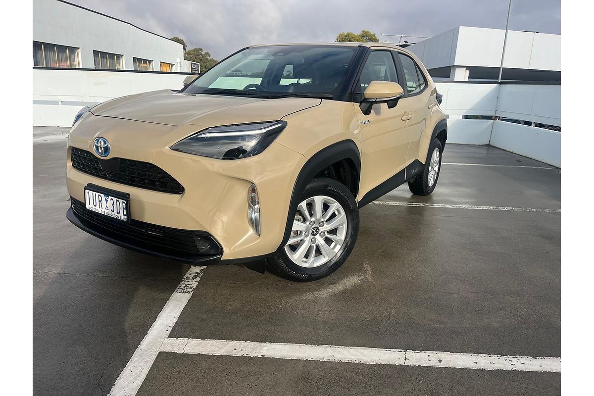 2021 Toyota Yaris Cross GX MXPJ15R