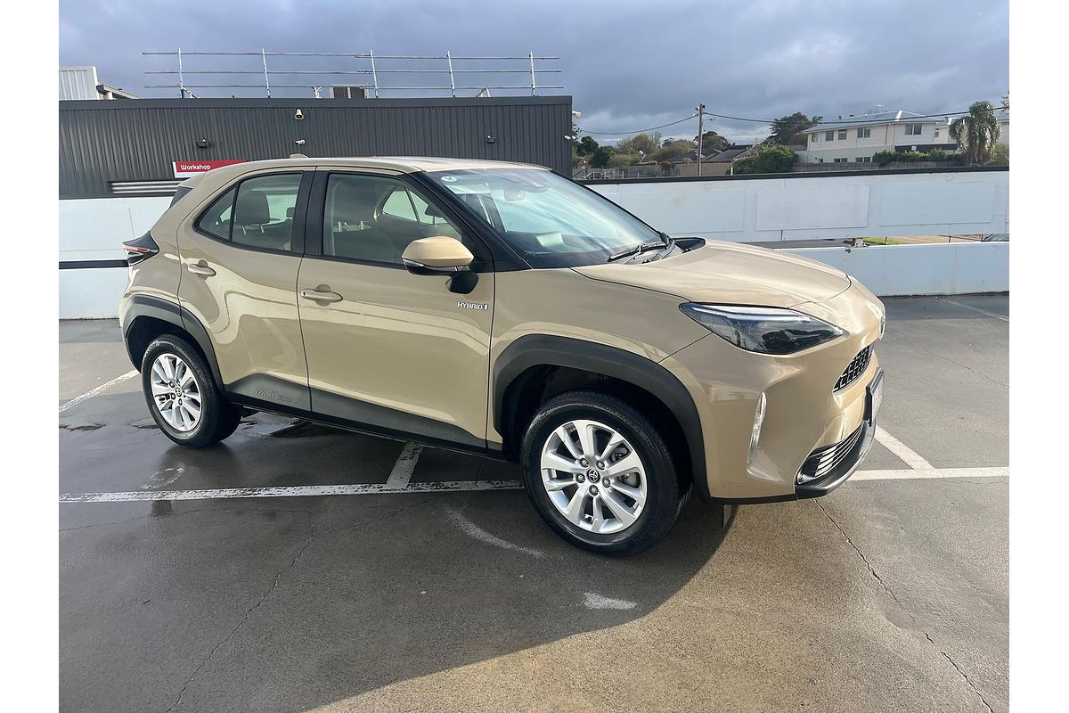 2021 Toyota Yaris Cross GX MXPJ15R