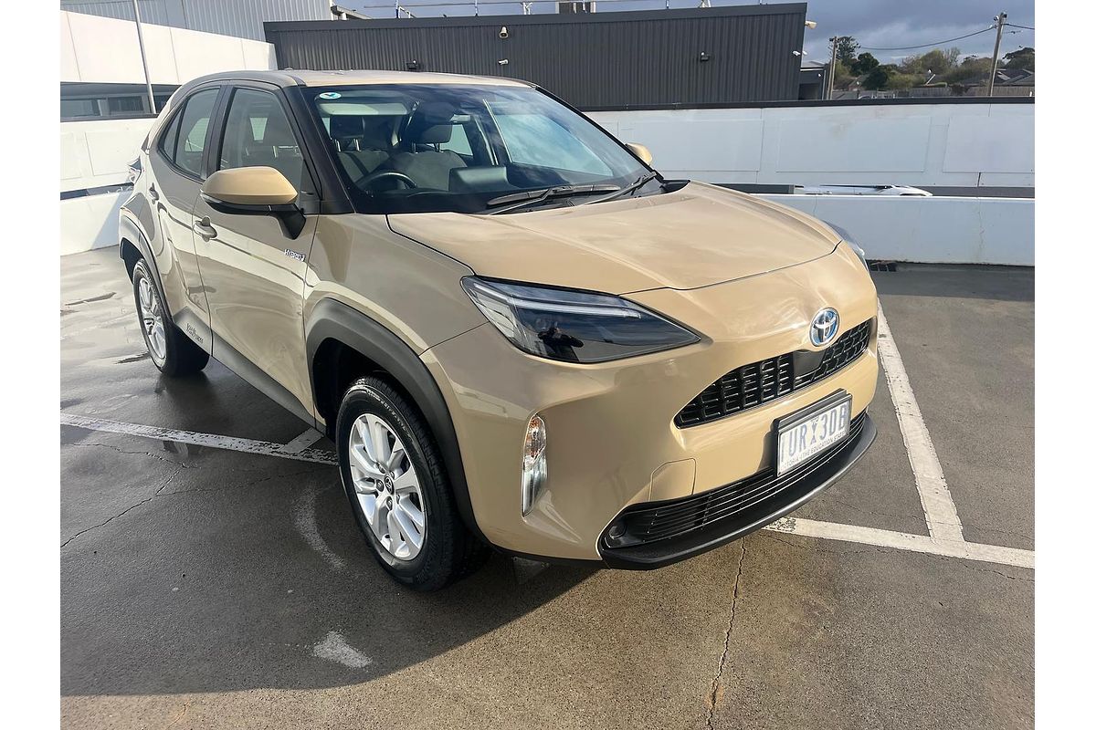 2021 Toyota Yaris Cross GX MXPJ15R