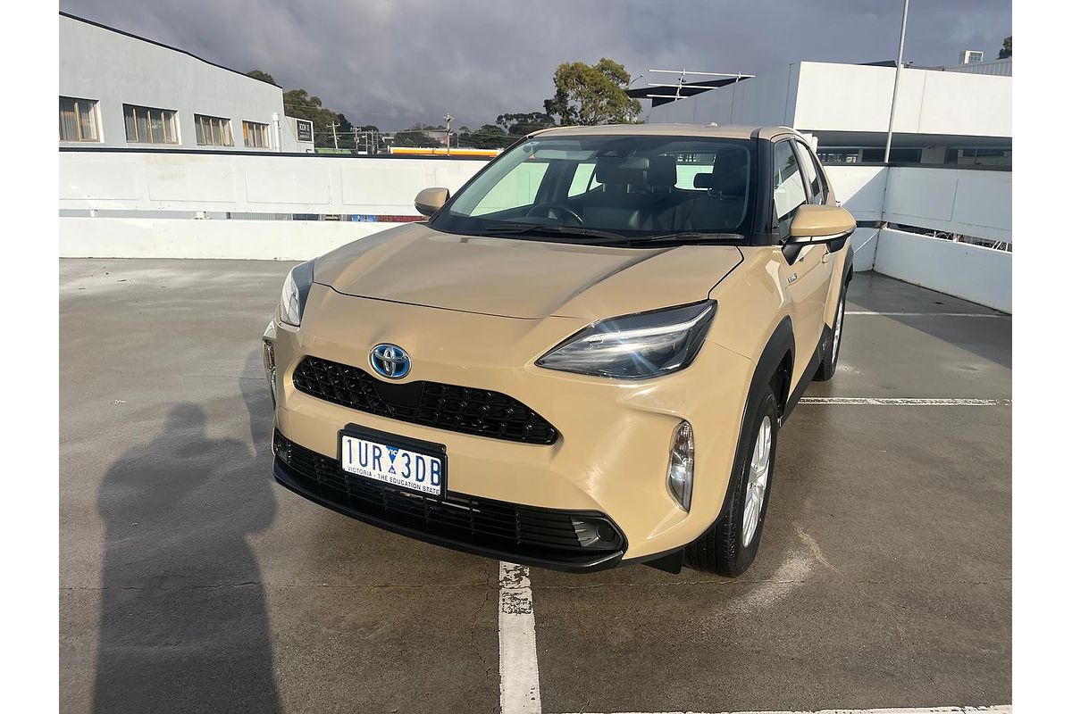 2021 Toyota Yaris Cross GX MXPJ15R