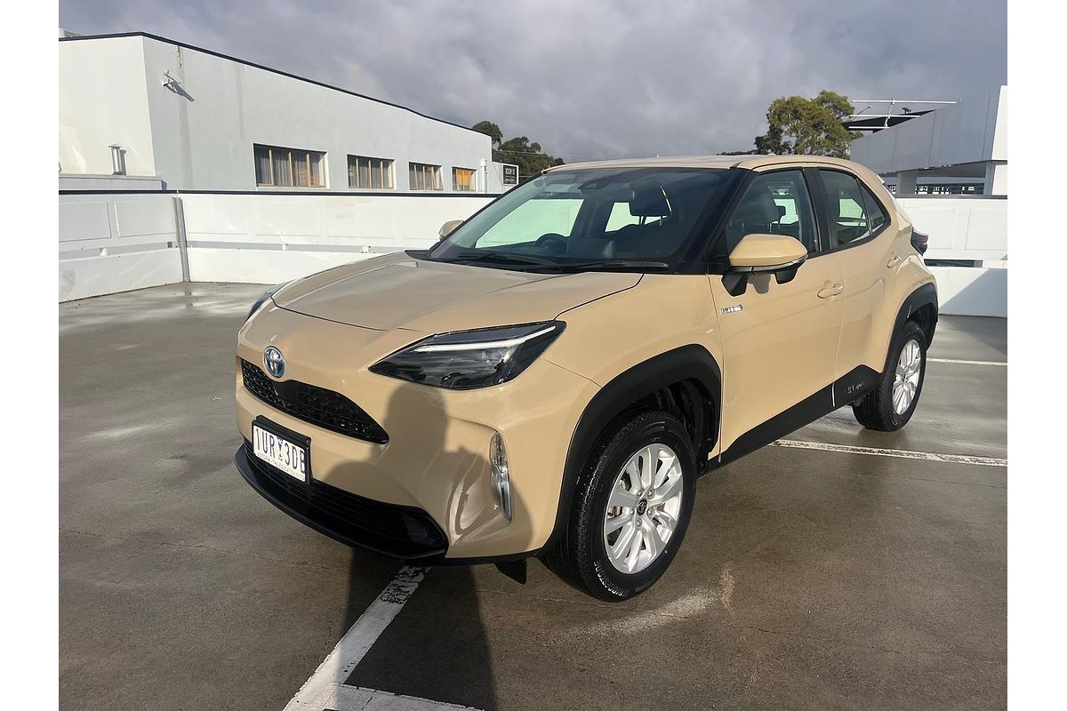 2021 Toyota Yaris Cross GX MXPJ15R