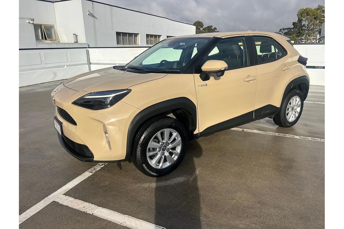 2021 Toyota Yaris Cross GX MXPJ15R