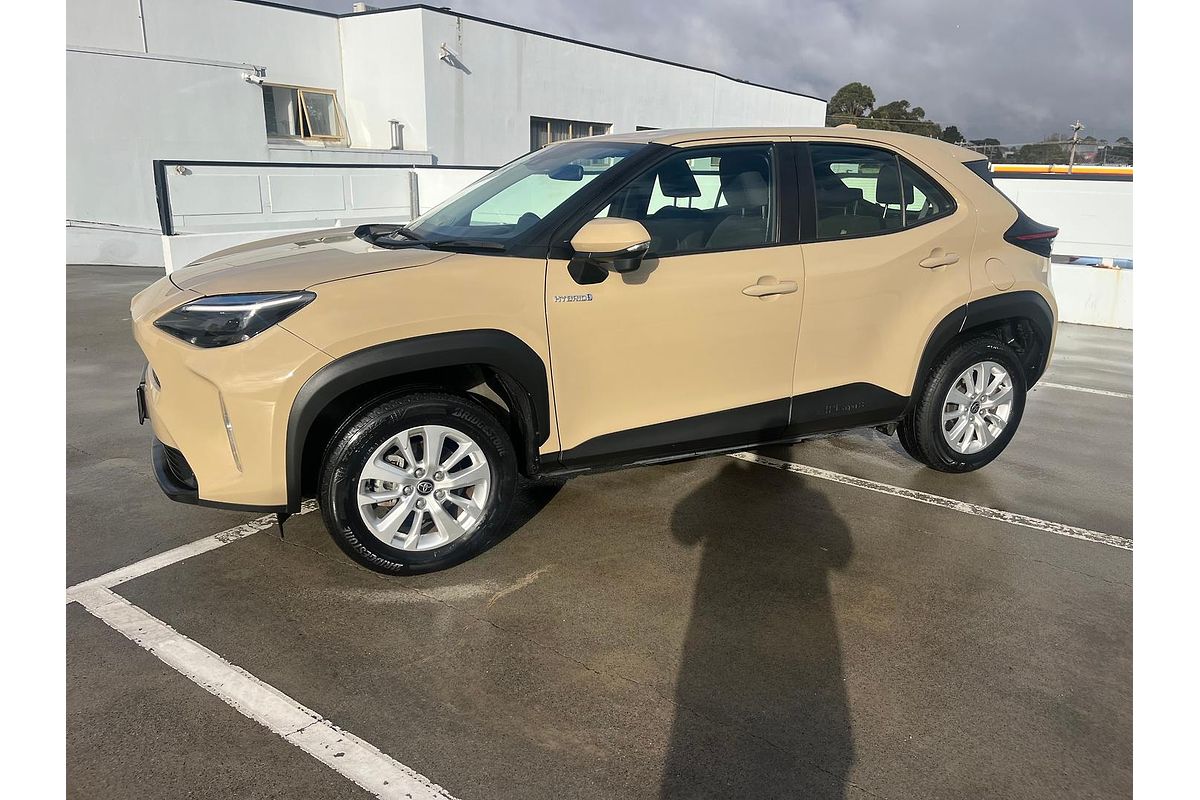 2021 Toyota Yaris Cross GX MXPJ15R