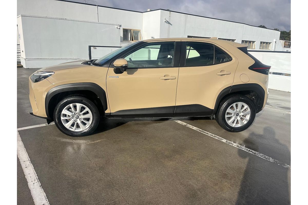 2021 Toyota Yaris Cross GX MXPJ15R