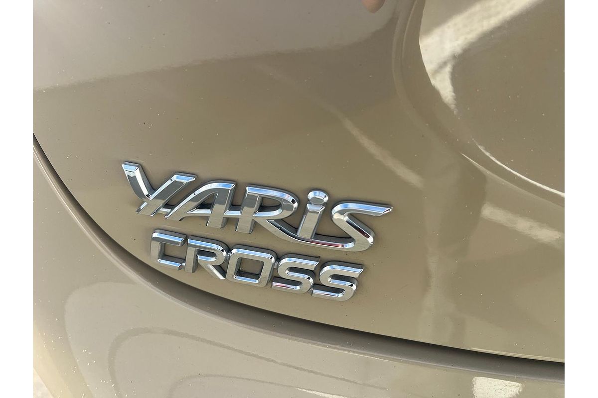2021 Toyota Yaris Cross GX MXPJ15R
