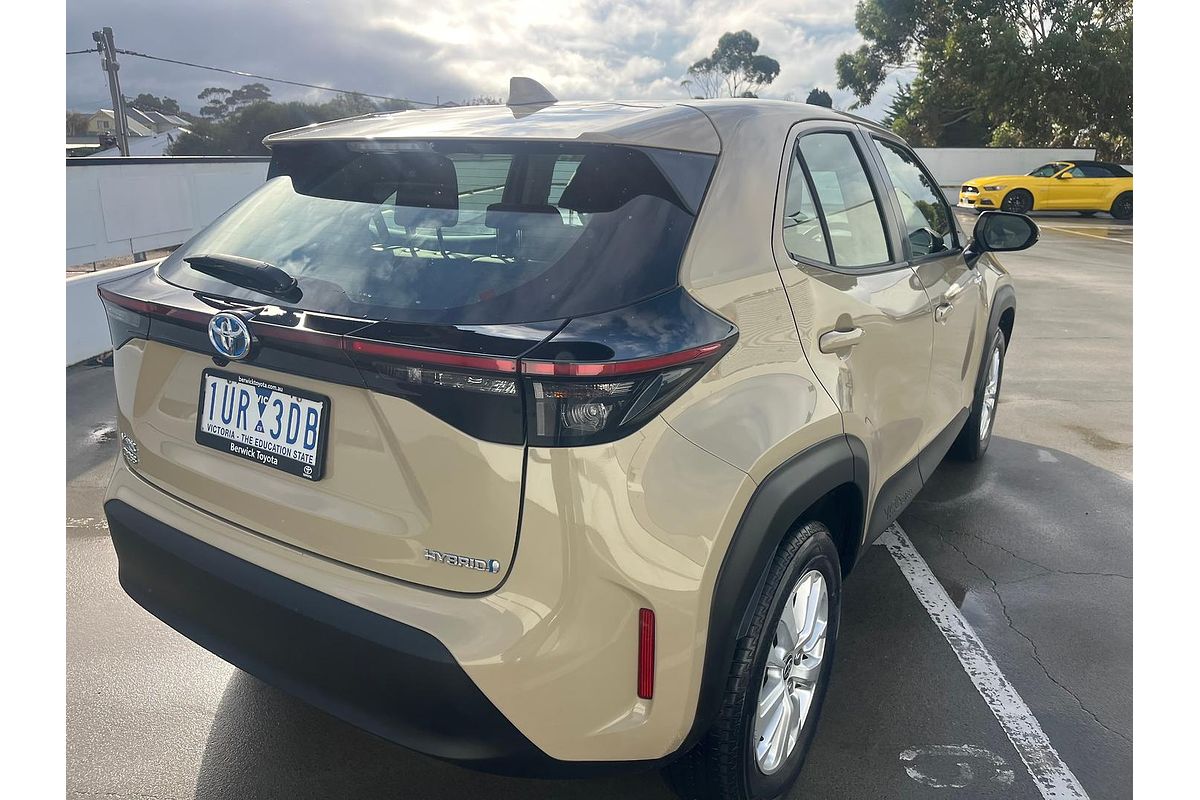 2021 Toyota Yaris Cross GX MXPJ15R