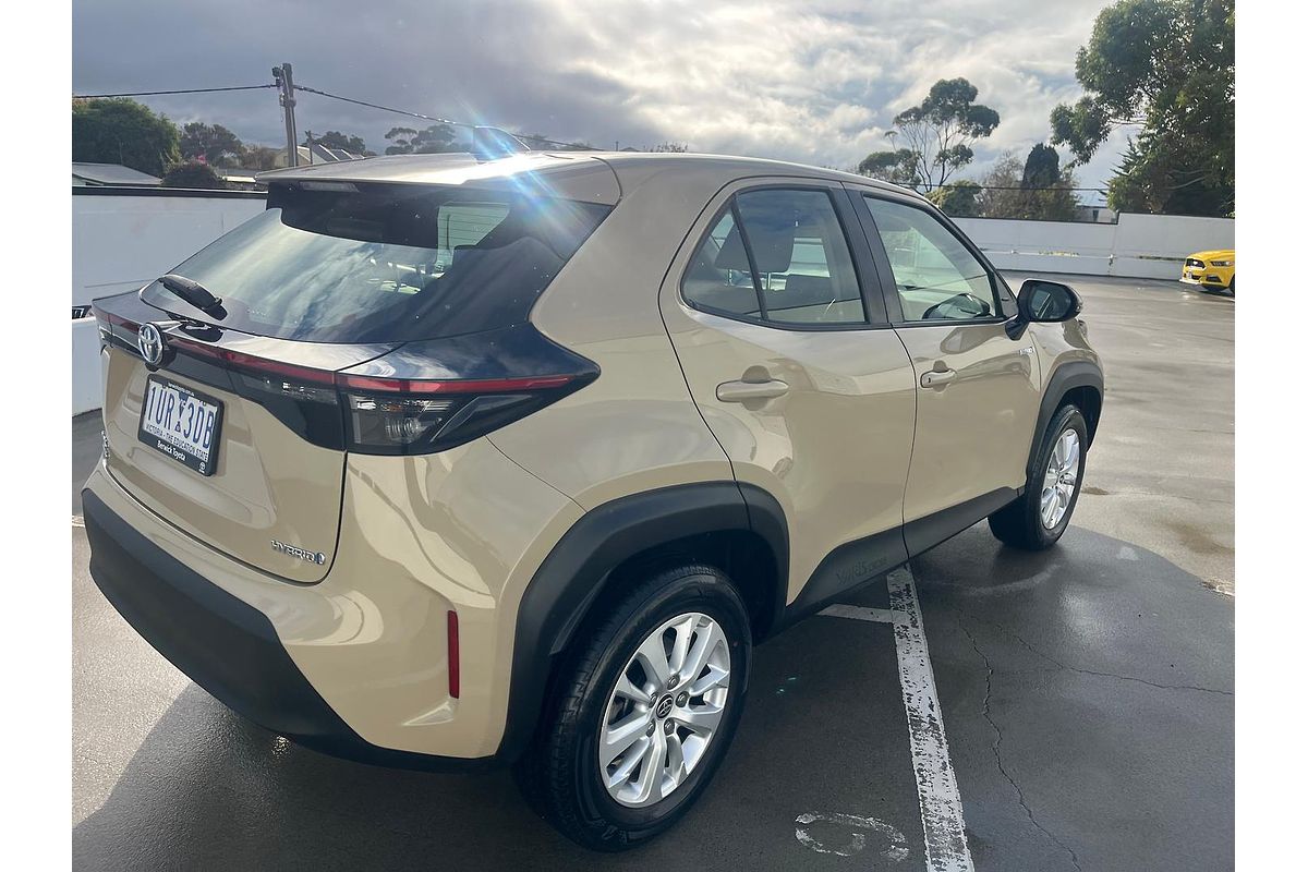 2021 Toyota Yaris Cross GX MXPJ15R