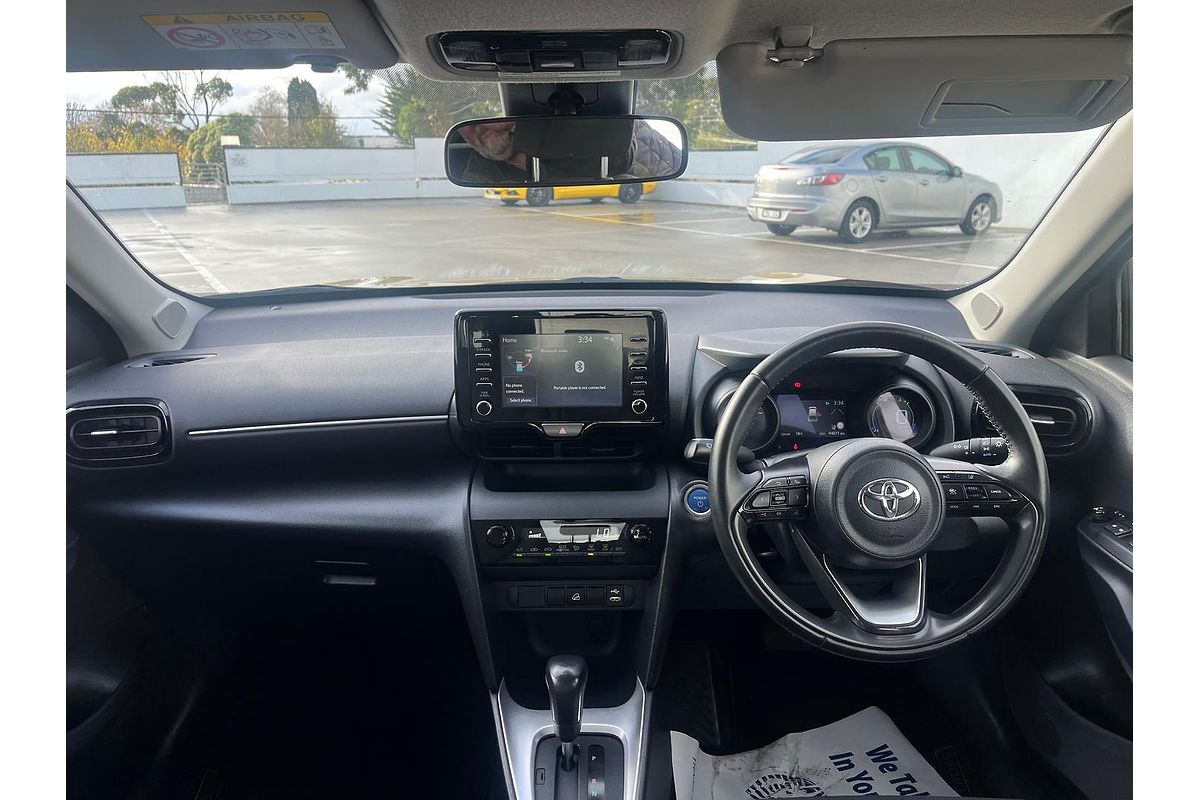 2021 Toyota Yaris Cross GX MXPJ15R