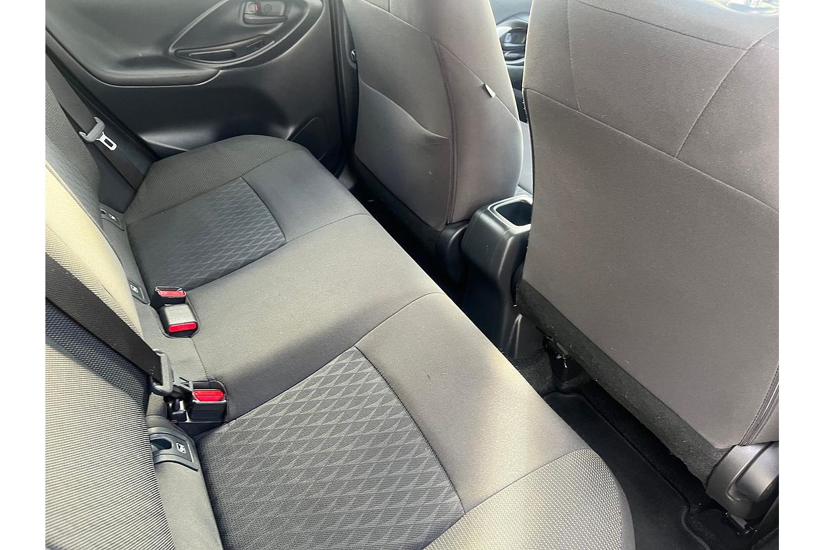 2021 Toyota Yaris Cross GX MXPJ15R