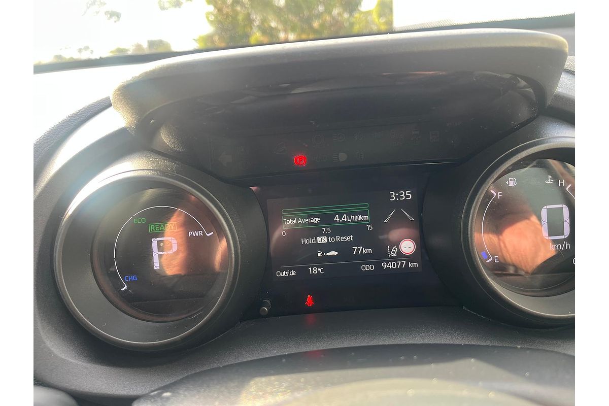 2021 Toyota Yaris Cross GX MXPJ15R