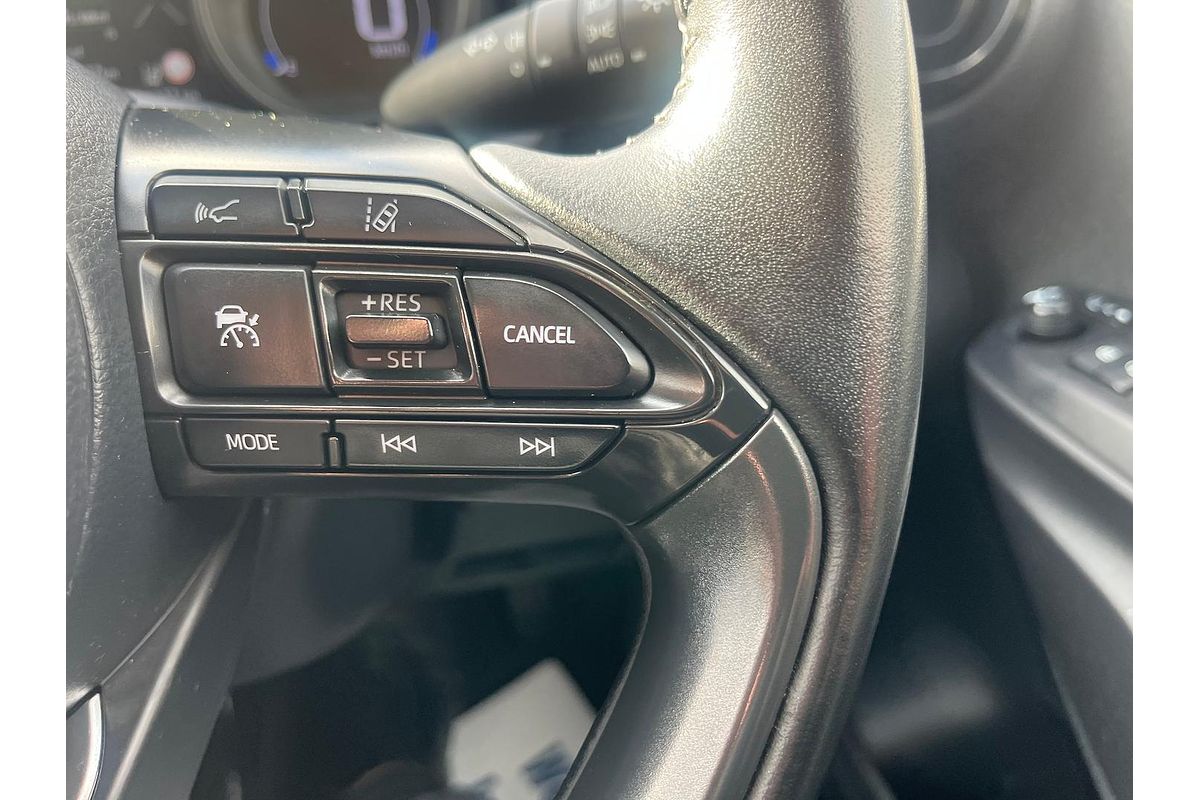 2021 Toyota Yaris Cross GX MXPJ15R