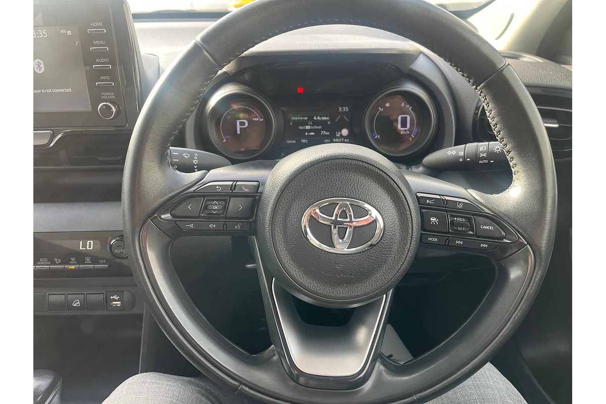 2021 Toyota Yaris Cross GX MXPJ15R