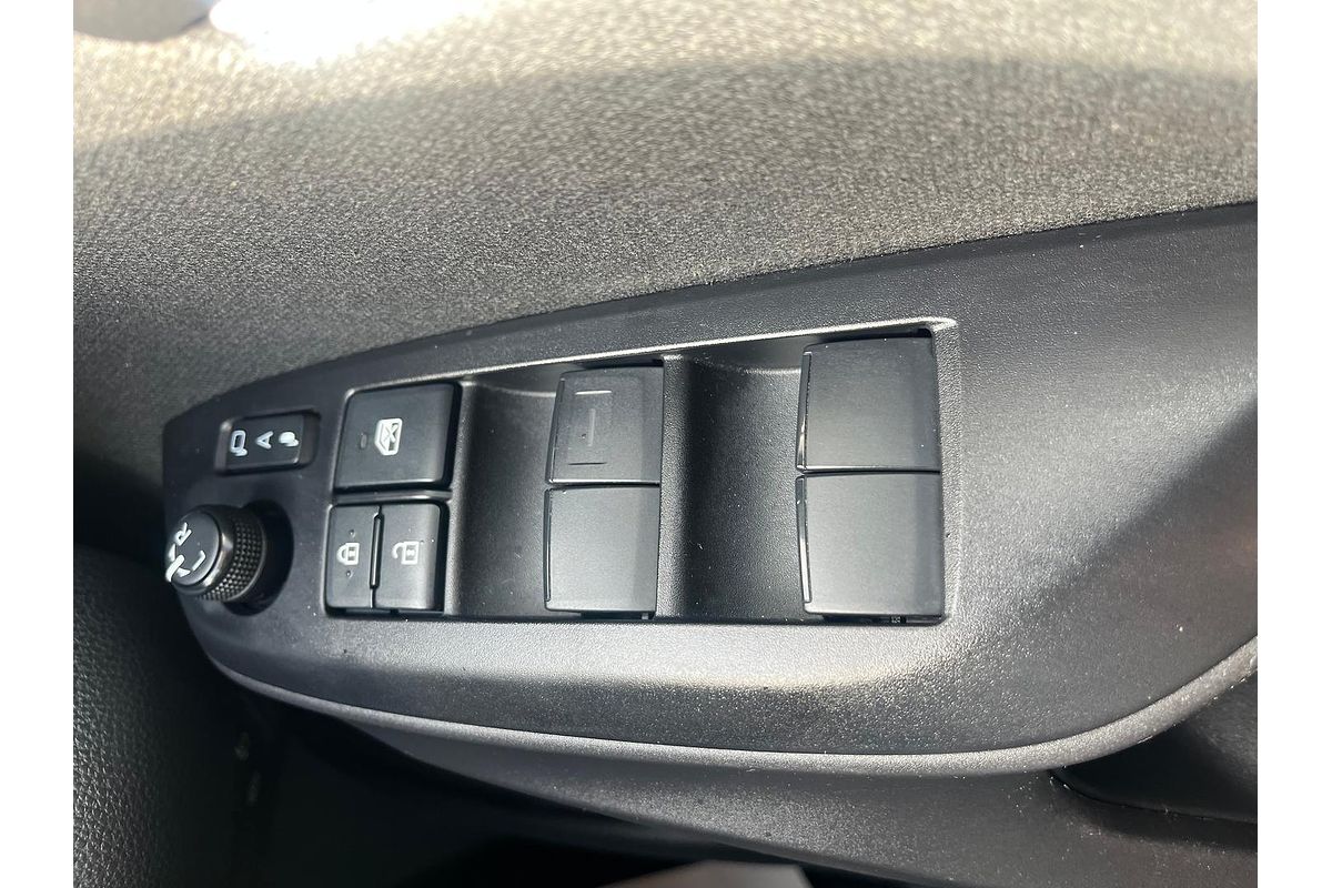 2021 Toyota Yaris Cross GX MXPJ15R