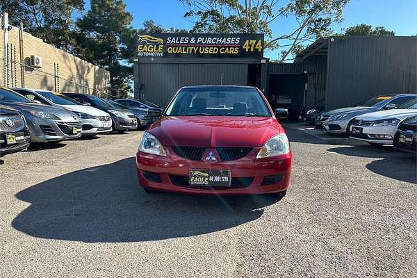 2003 Mitsubishi LANCER ES CG