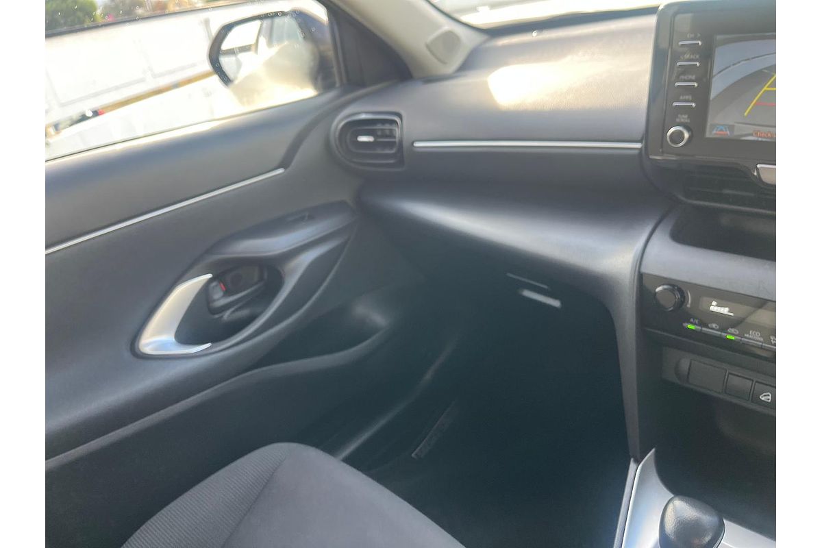 2021 Toyota Yaris Cross GX MXPJ15R