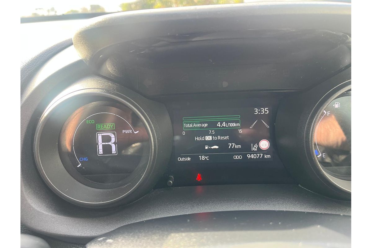 2021 Toyota Yaris Cross GX MXPJ15R