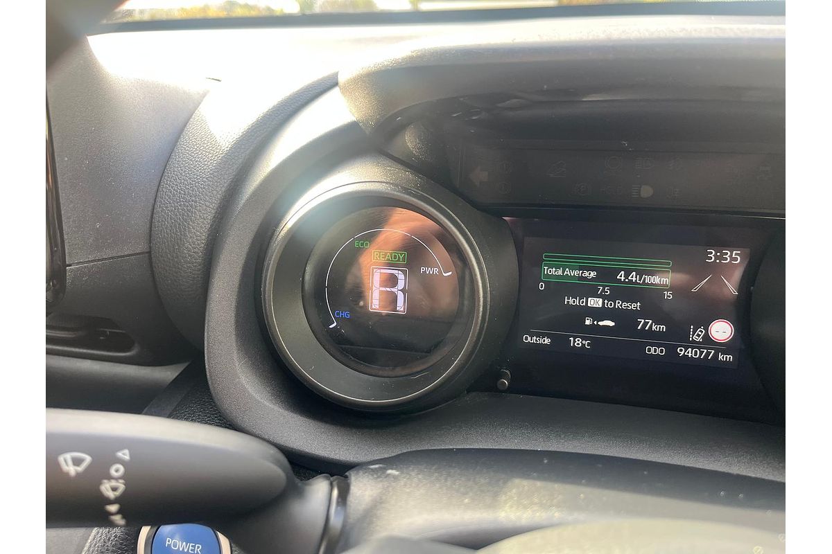 2021 Toyota Yaris Cross GX MXPJ15R