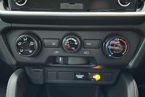 2025 Isuzu MU-X LS-M