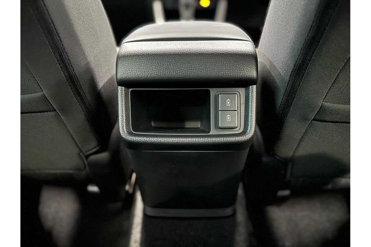 2025 Isuzu MU-X LS-M