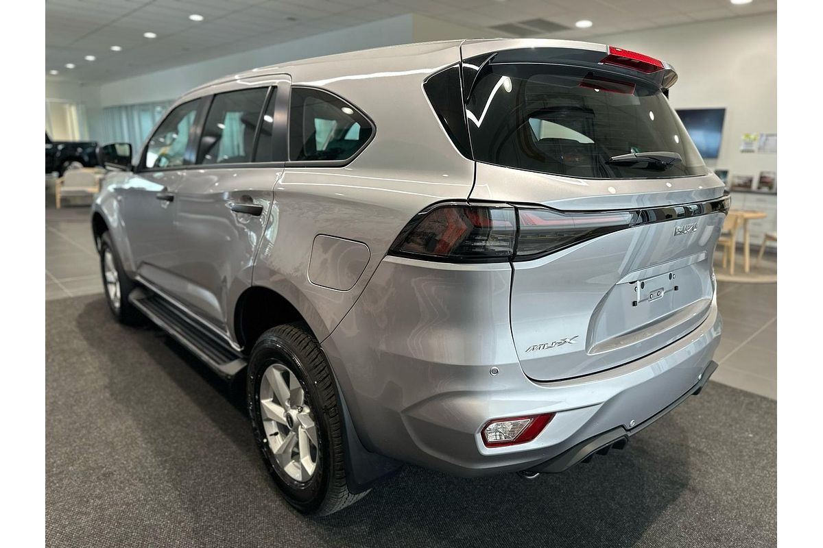 2025 Isuzu MU-X LS-M
