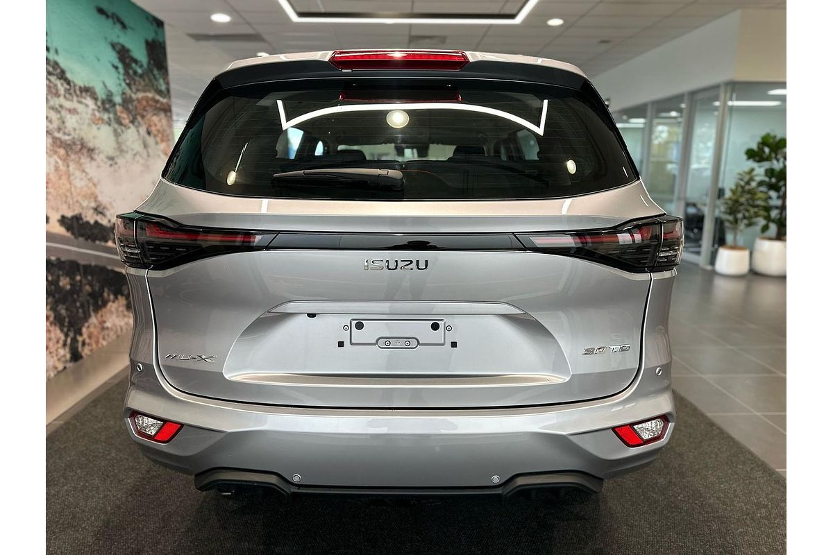 2025 Isuzu MU-X LS-M