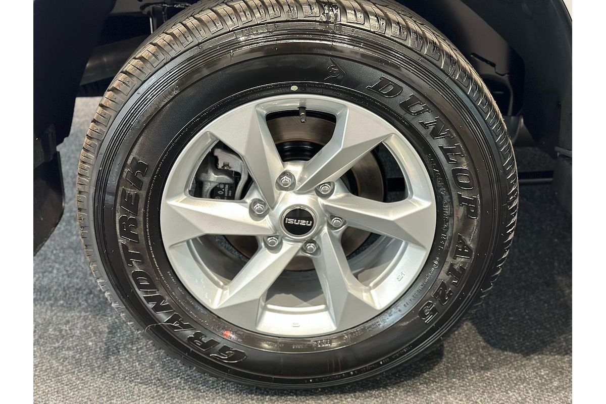 2025 Isuzu MU-X LS-M