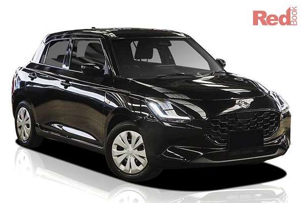 2025 Suzuki Swift Hybrid UZ