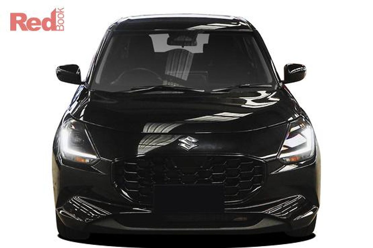 2025 Suzuki Swift Hybrid UZ