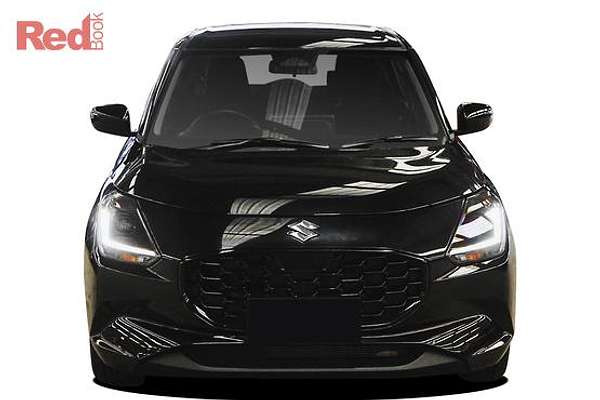 2025 Suzuki Swift Hybrid UZ