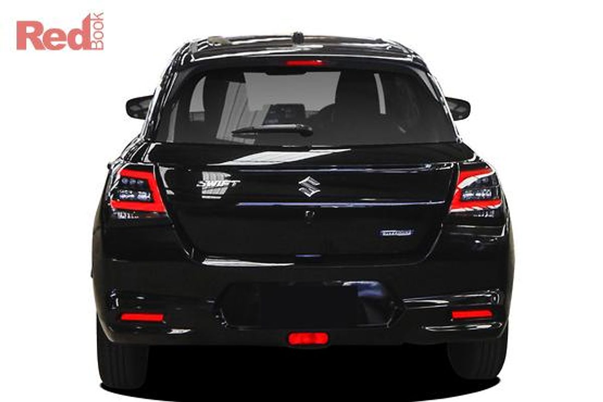 2025 Suzuki Swift Hybrid UZ