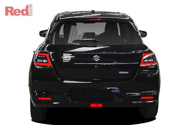 2025 Suzuki Swift Hybrid UZ