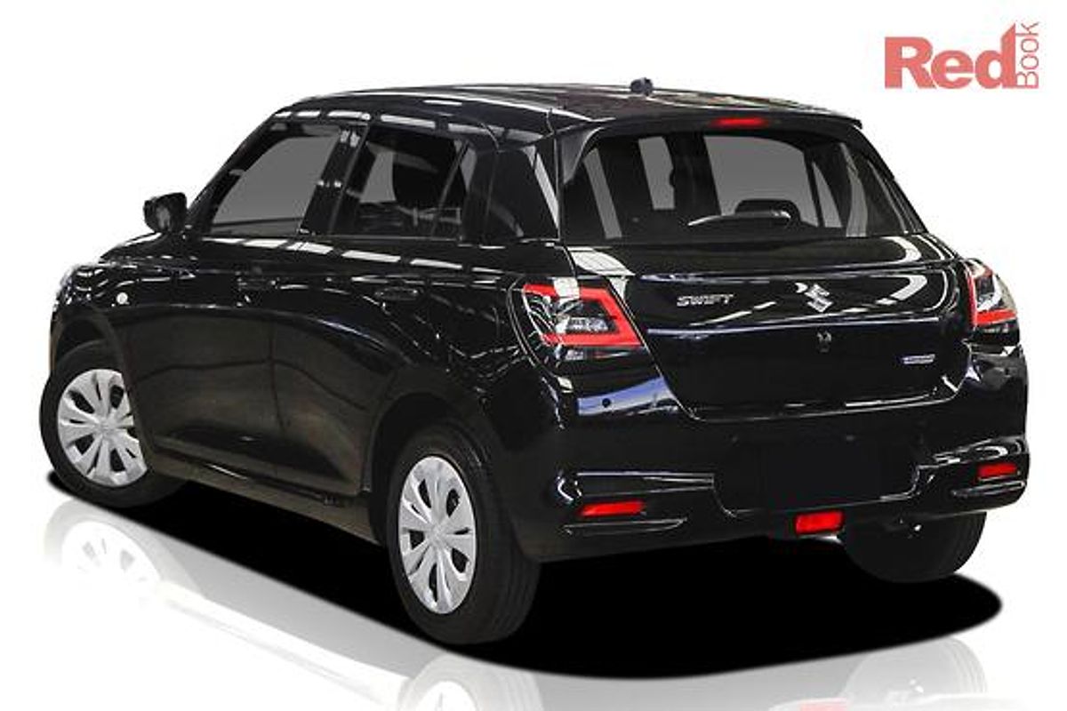 2025 Suzuki Swift Hybrid UZ