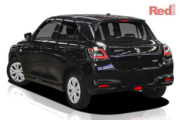 2025 Suzuki Swift Hybrid UZ