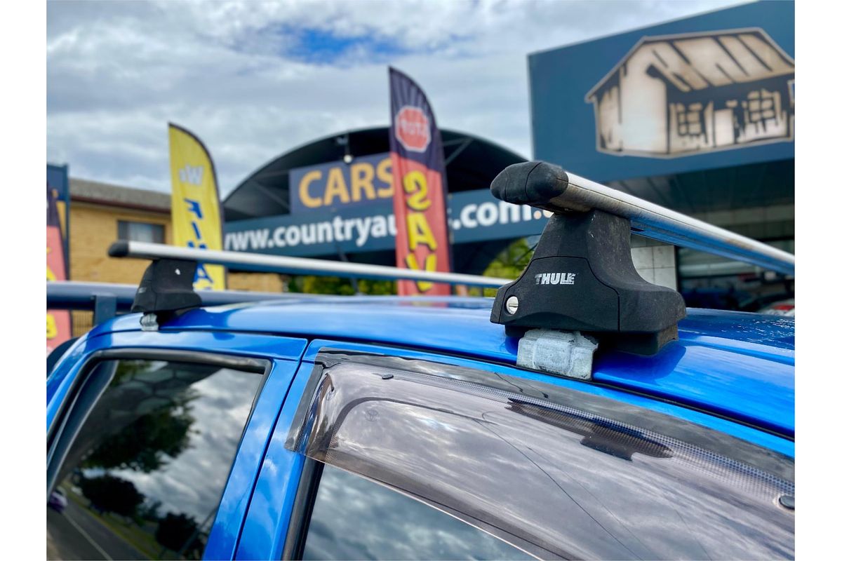 2012 Toyota Hilux SR5 KUN26R MY12