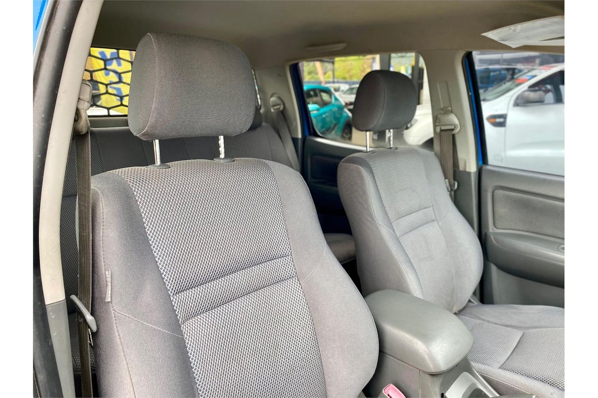 2012 Toyota Hilux SR5 KUN26R MY12