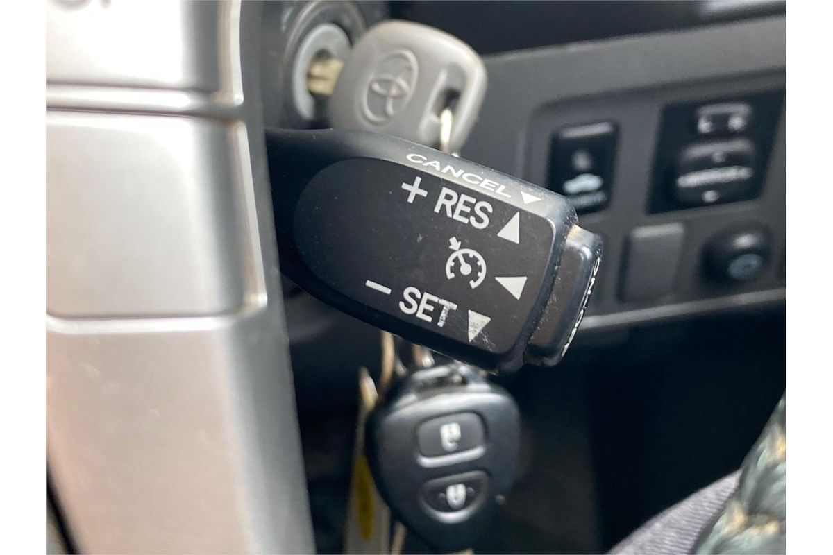 2012 Toyota Hilux SR5 KUN26R MY12