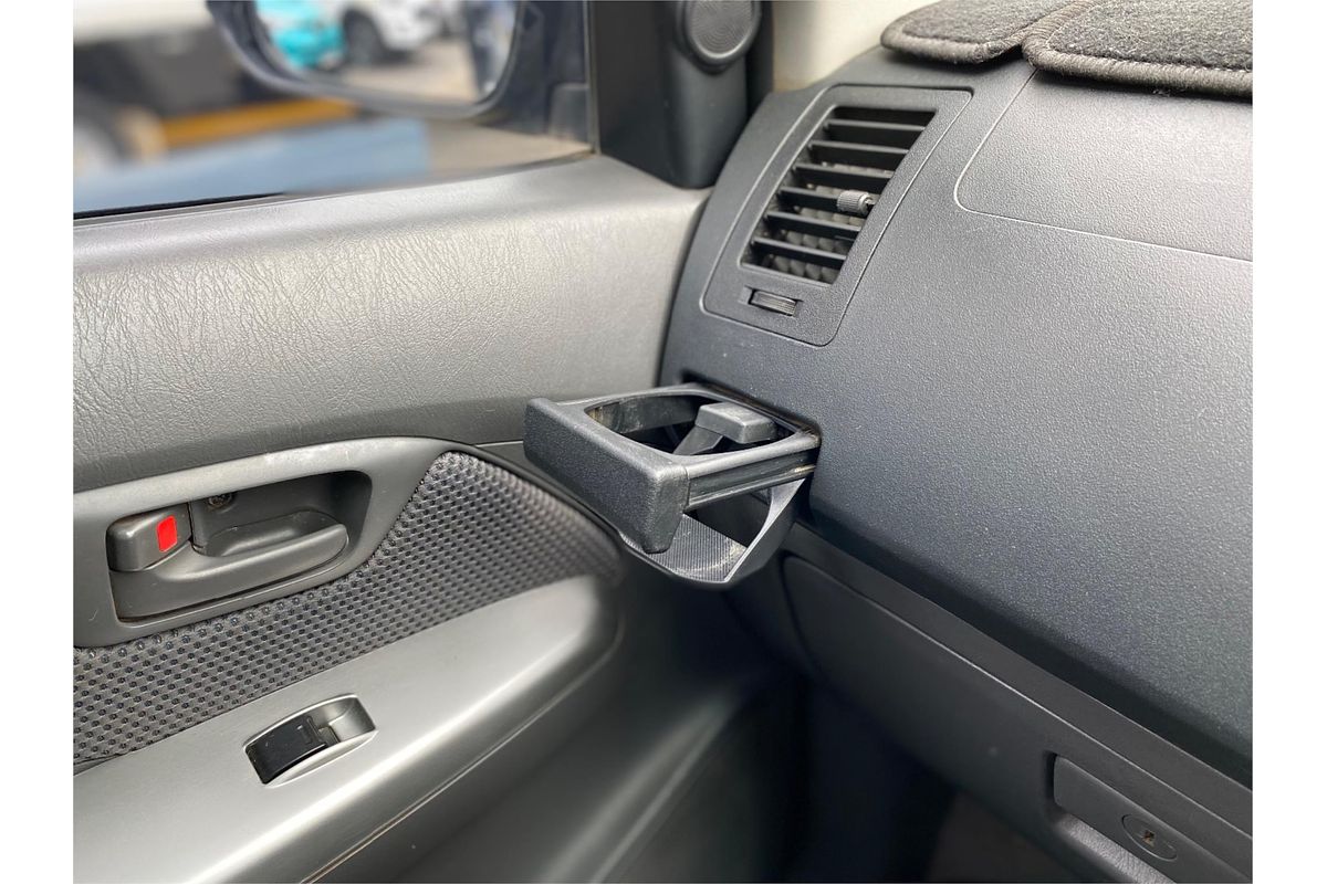 2012 Toyota Hilux SR5 KUN26R MY12