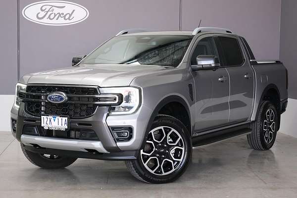 2024 Ford Ranger Wildtrak 4X4