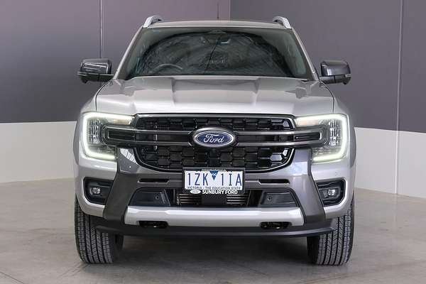 2024 Ford Ranger Wildtrak 4X4